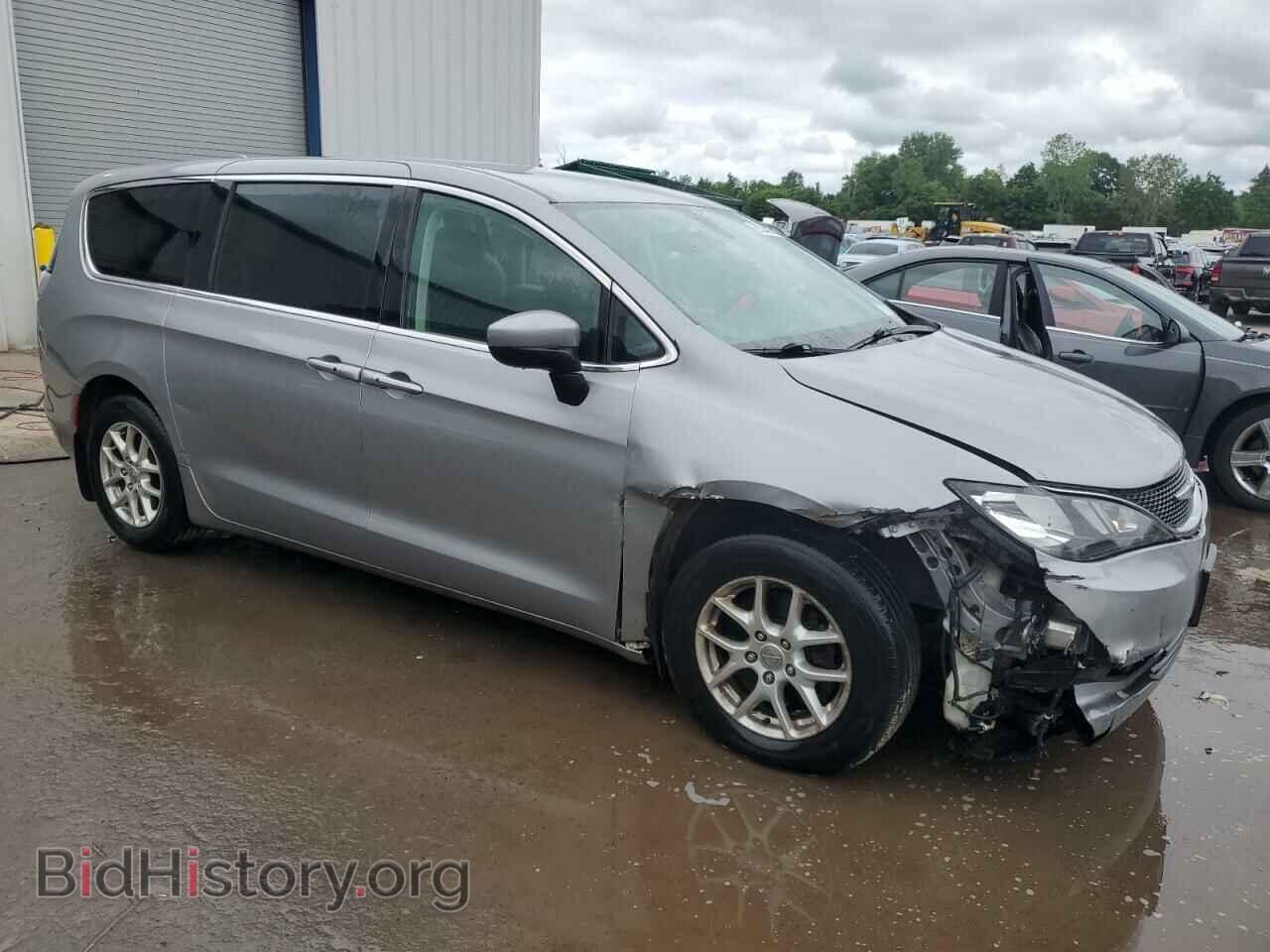2017 CHRYSLER PACIFICA - VIN: 2C4RC1DG6HR502220 - Фото 4