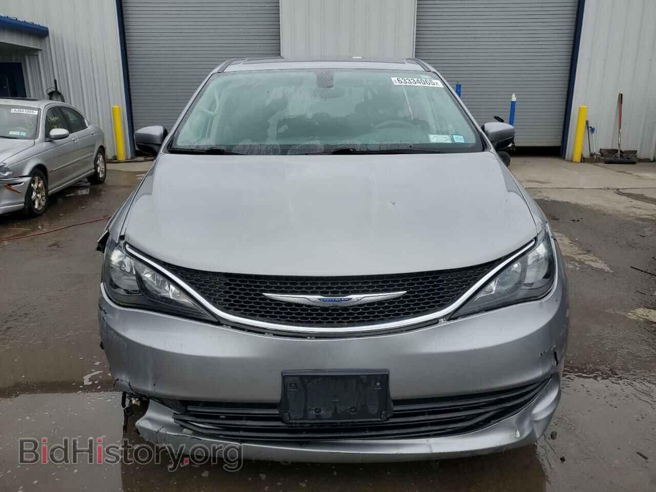 2017 CHRYSLER PACIFICA - VIN: 2C4RC1DG6HR502220 - Фото 5