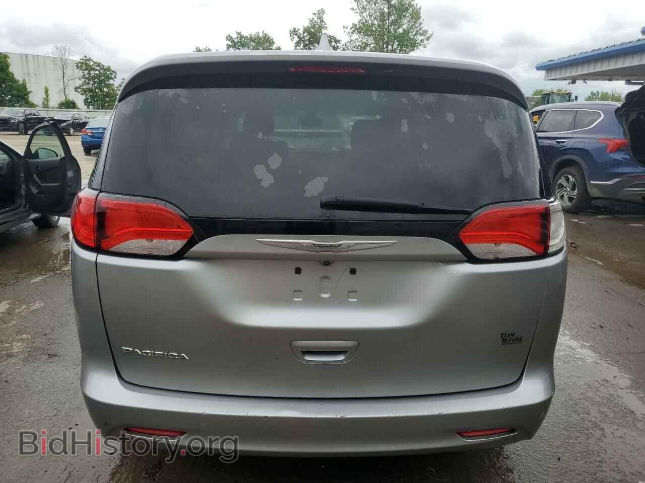 2017 CHRYSLER PACIFICA - VIN: 2C4RC1DG6HR502220 - Фото 6