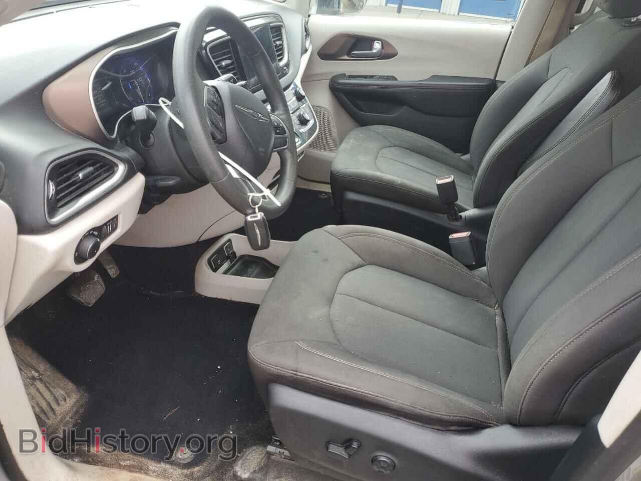 2017 CHRYSLER PACIFICA - VIN: 2C4RC1DG6HR502220 - Фото 7