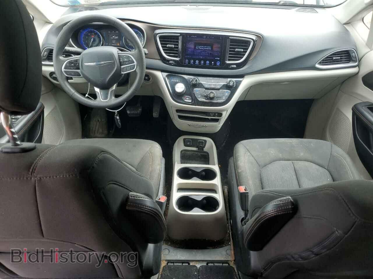 2017 CHRYSLER PACIFICA - VIN: 2C4RC1DG6HR502220 - Фото 8