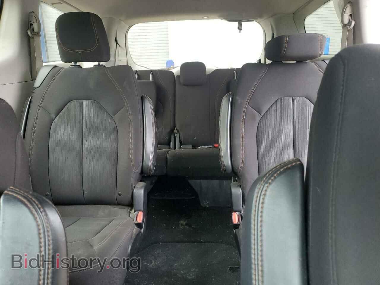 2017 CHRYSLER PACIFICA - VIN: 2C4RC1DG6HR502220 - Фото 10