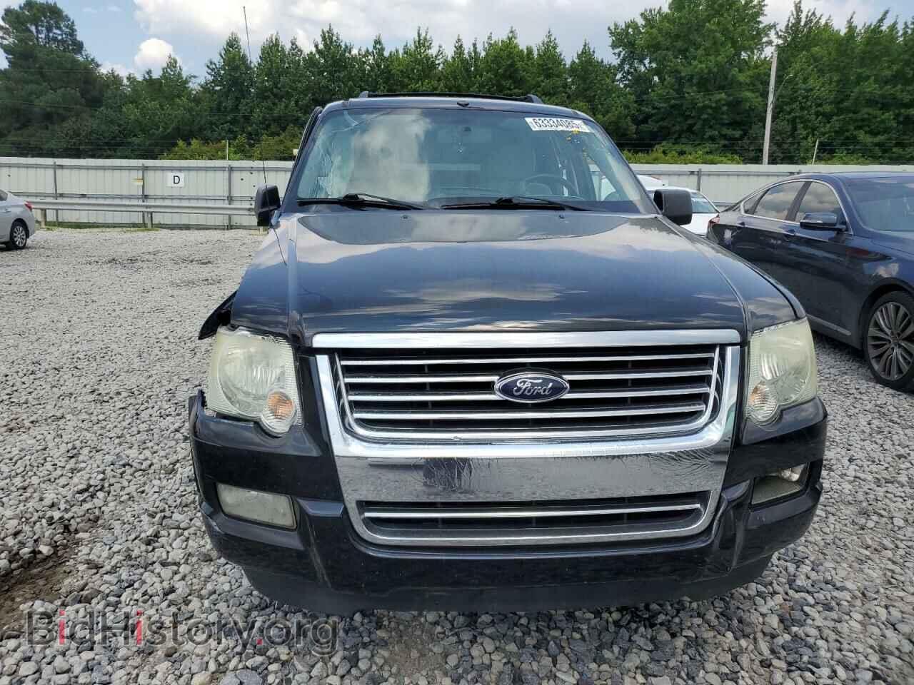 2008 FORD EXPLORER - VIN: 1FMEU73E88UB14063 - Фото 5
