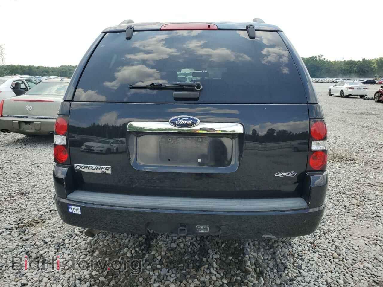 2008 FORD EXPLORER - VIN: 1FMEU73E88UB14063 - Фото 6