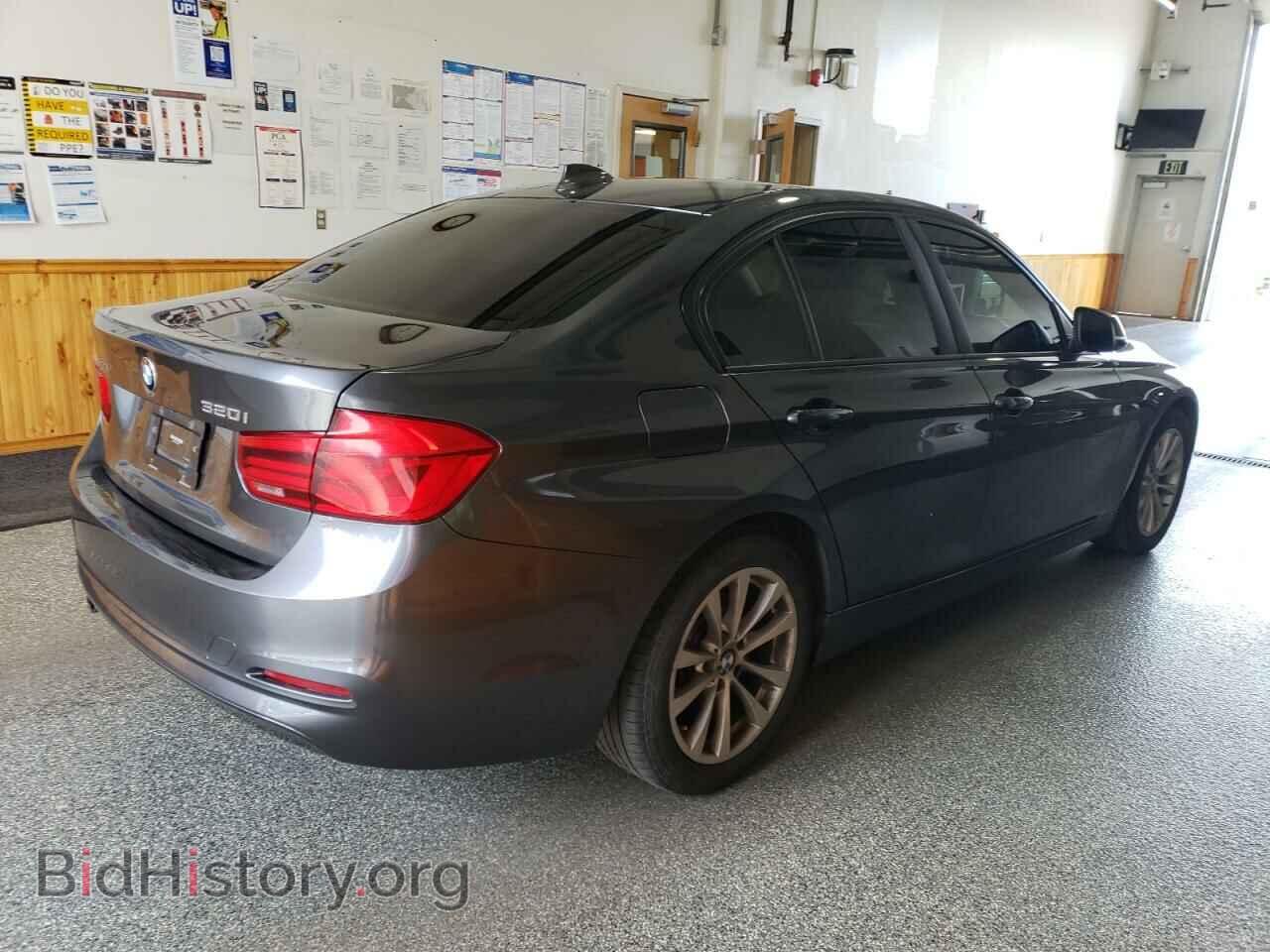 2018 BMW 3 SERIES - VIN: WBA8A3C58JA492343 - Фото 3