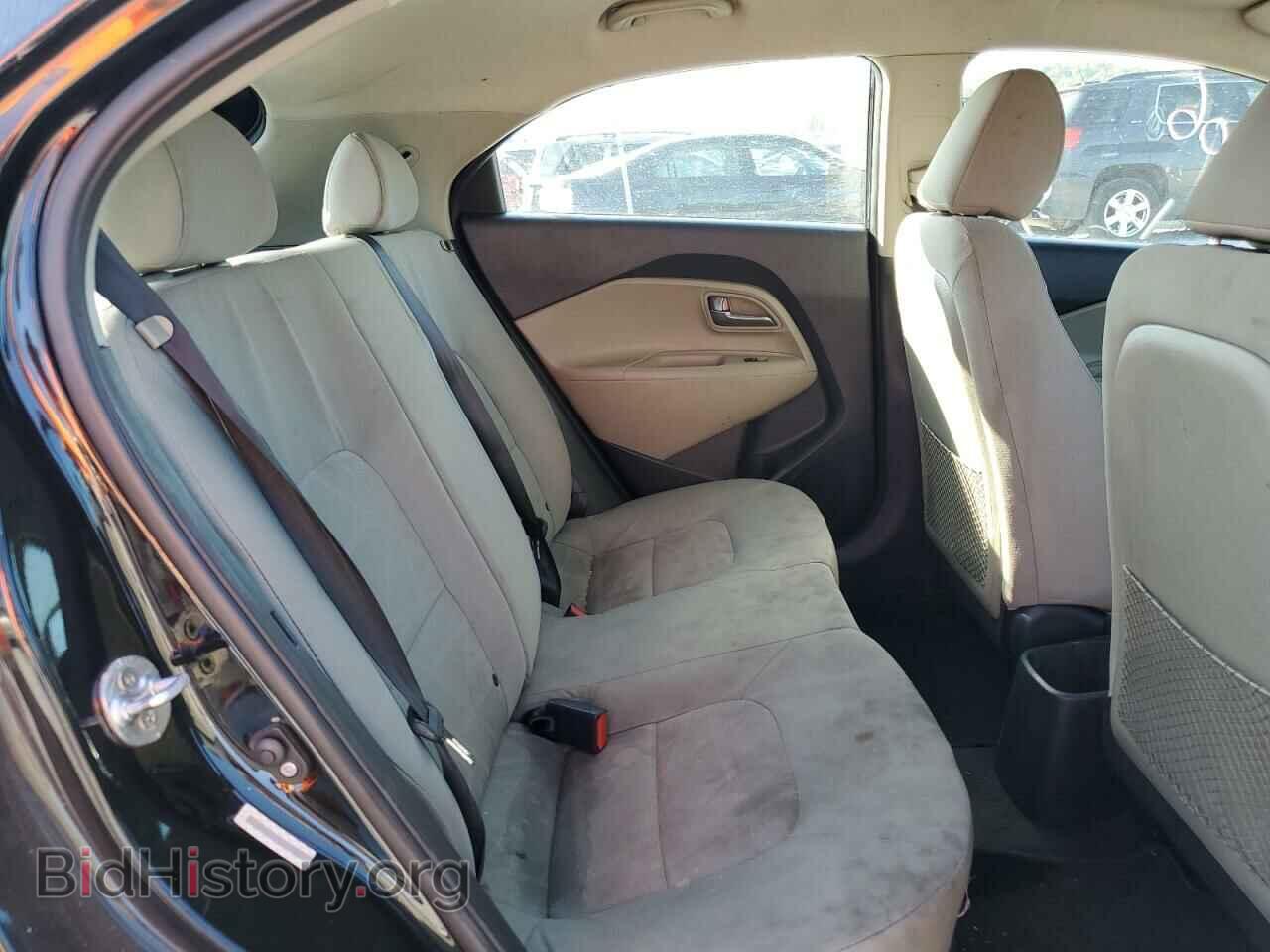 2014 KIA RIO - VIN: KNADM5A37E6405320 - Фото 6