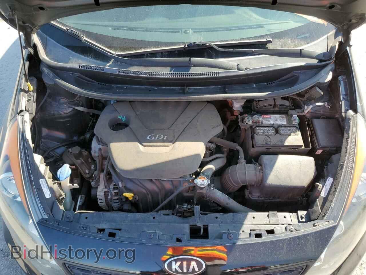 2014 KIA RIO - VIN: KNADM5A37E6405320 - Фото 7