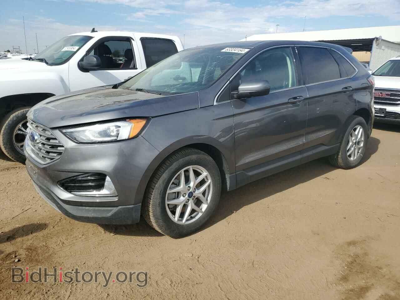 Фотография 2FMPK4J99NBA41371 - FORD EDGE 2022