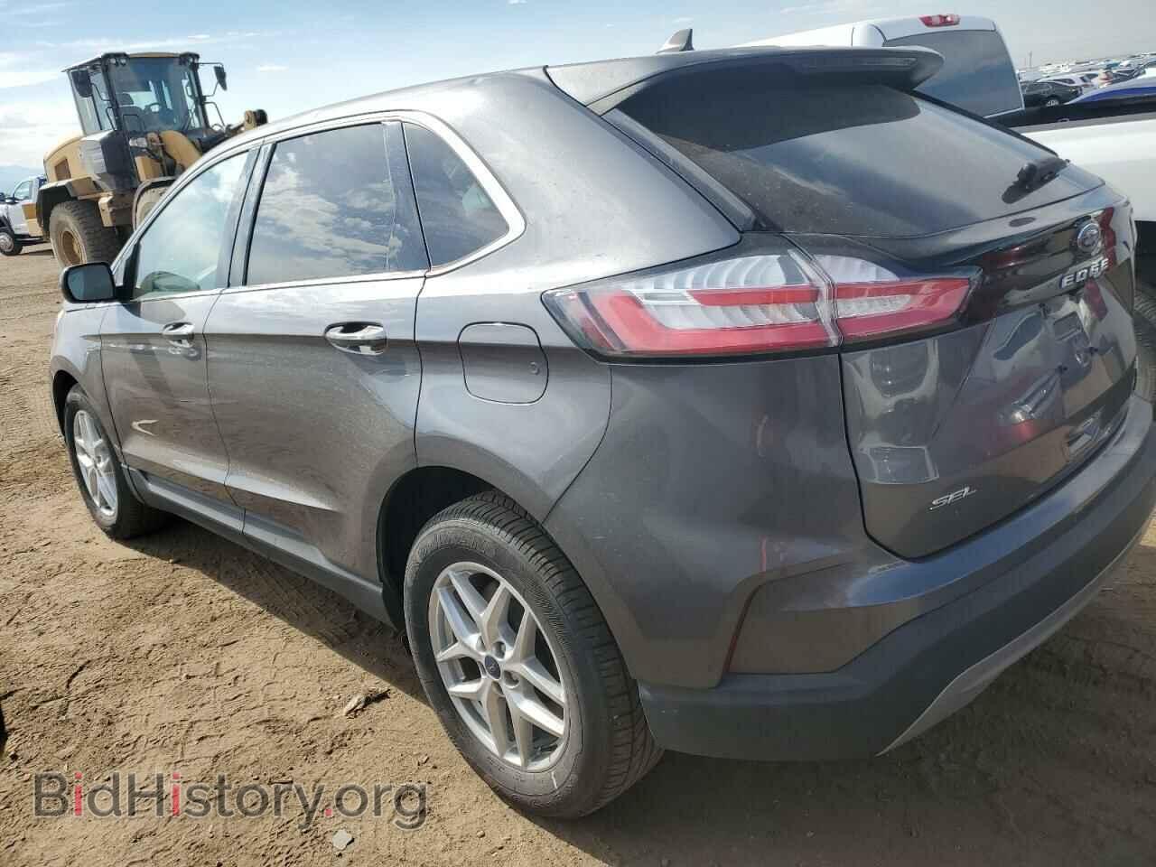 2022 FORD EDGE - VIN: 2FMPK4J99NBA41371 - Фото 2