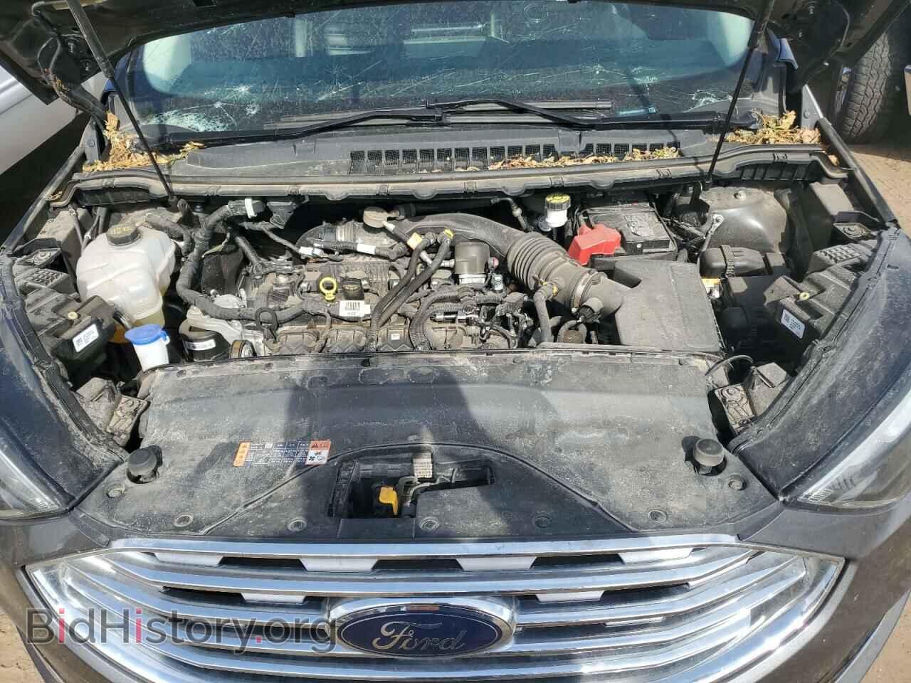 2022 FORD EDGE - VIN: 2FMPK4J99NBA41371 - Фото 12