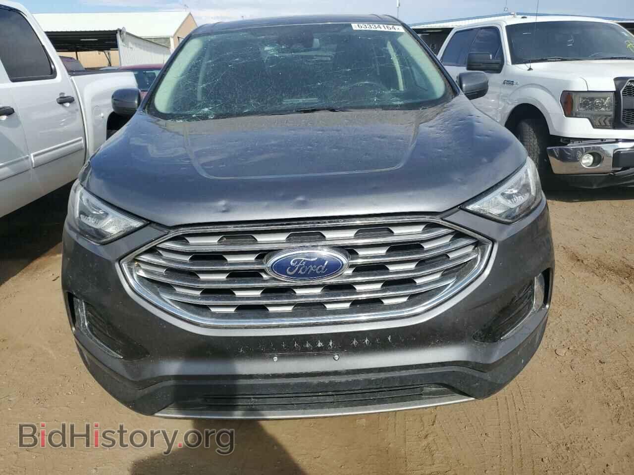 2022 FORD EDGE - VIN: 2FMPK4J99NBA41371 - Фото 5