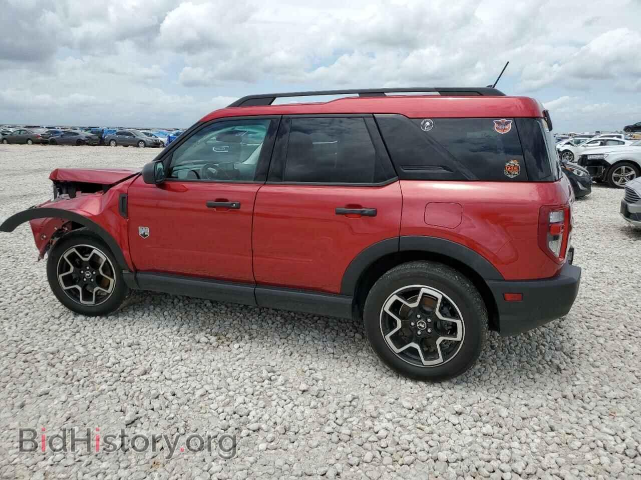 2021 FORD BRONCO - VIN: 3FMCR9B60MRA20968 - Фото 2