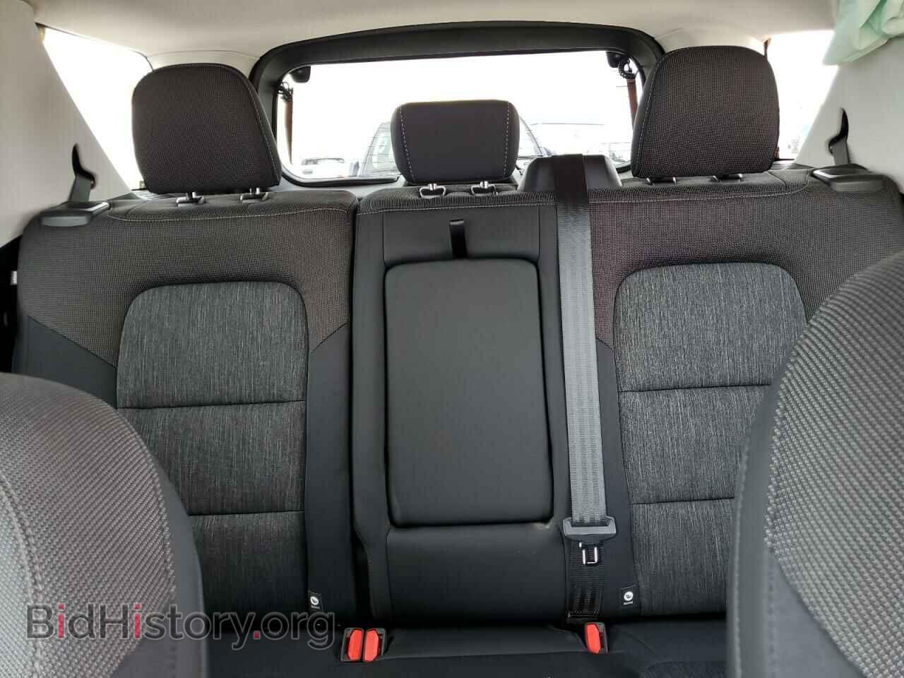 2021 FORD BRONCO - VIN: 3FMCR9B60MRA20968 - Фото 10