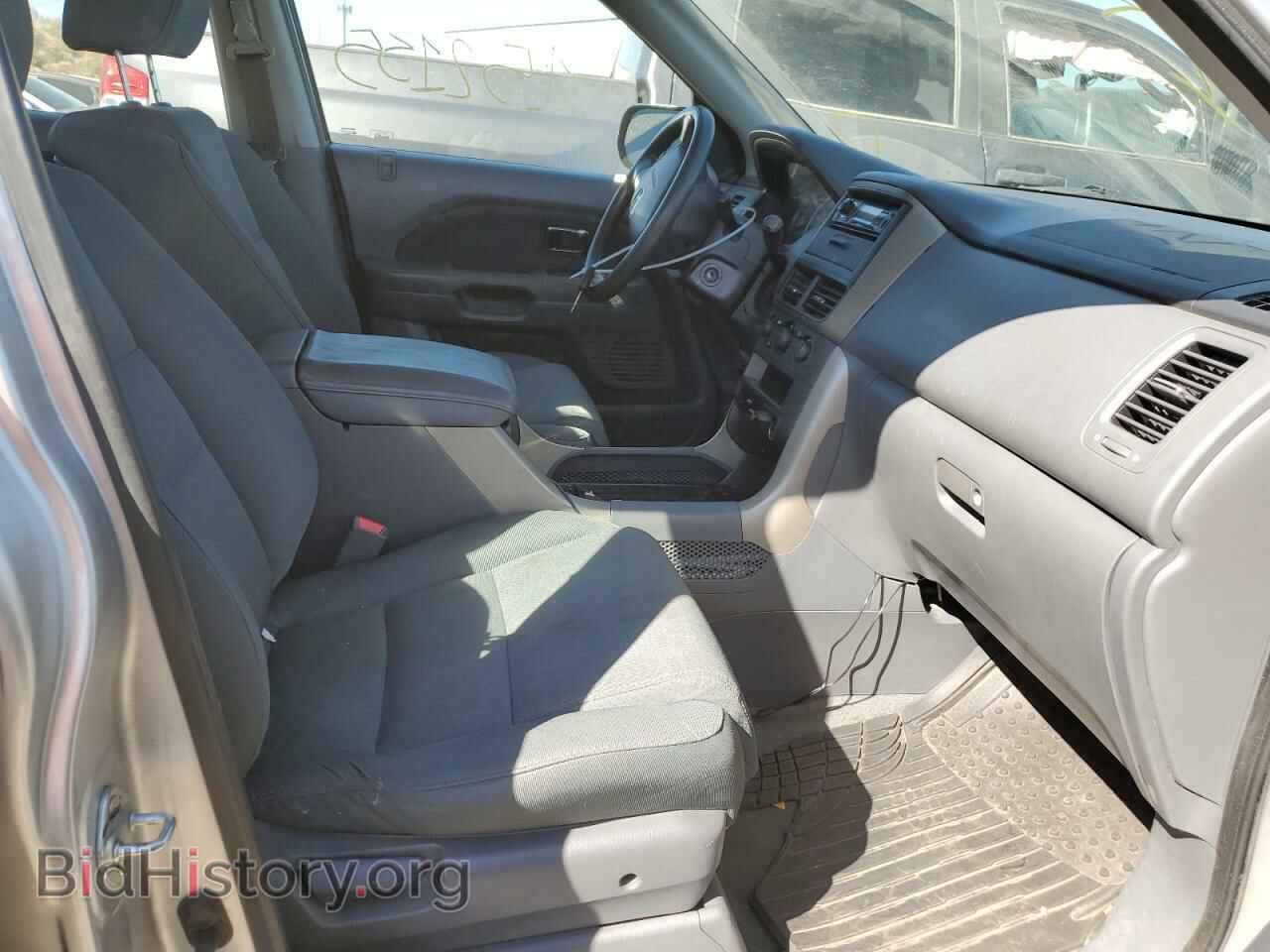 2007 HONDA PILOT - VIN: 5FNYF28107B032629 - Фото 5