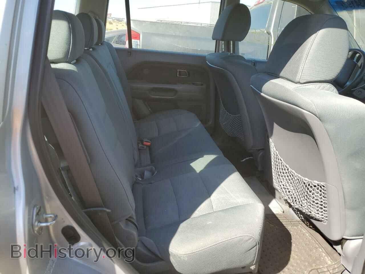2007 HONDA PILOT - VIN: 5FNYF28107B032629 - Фото 6