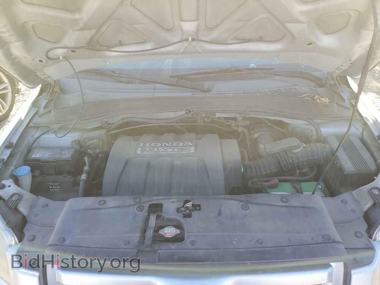 2007 HONDA PILOT - VIN: 5FNYF28107B032629 - Фото 7
