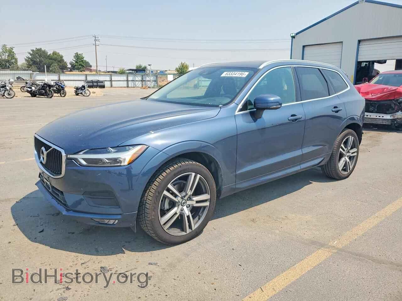 Photo YV4102RK7M1753221 - VOLVO XC60 2021