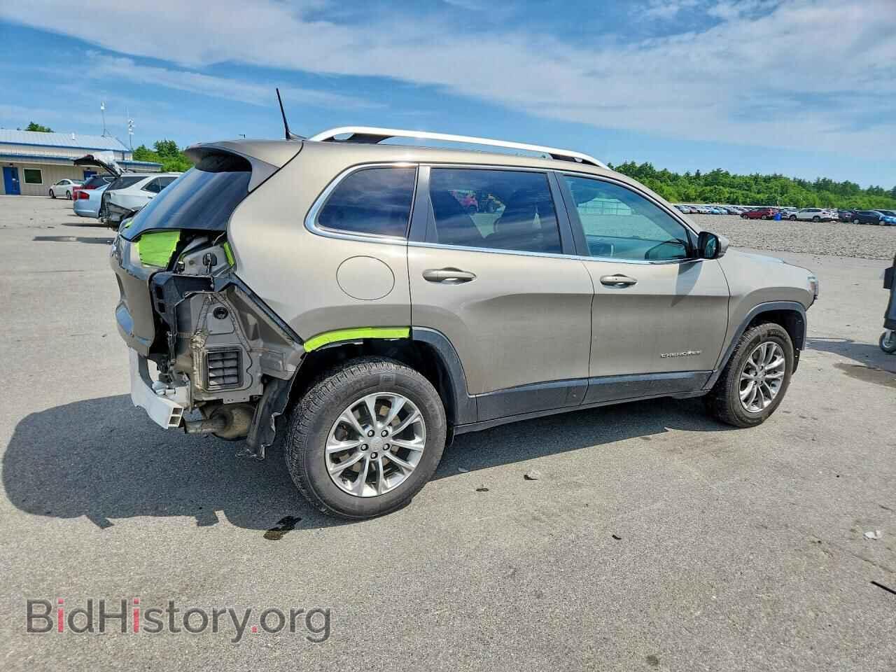 2020 JEEP CHEROKEE - VIN: 1C4PJMLX0LD643487 - Photo 3