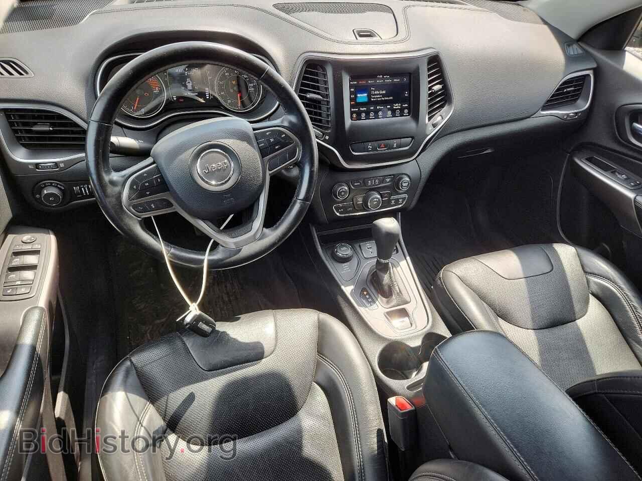 2020 JEEP CHEROKEE - VIN: 1C4PJMLX0LD643487 - Photo 8