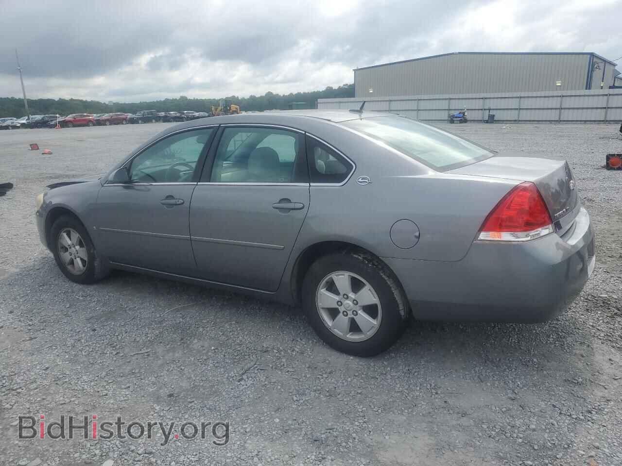 2006 CHEVROLET IMPALA - VIN: 2G1WT58K569121635 - Фото 2