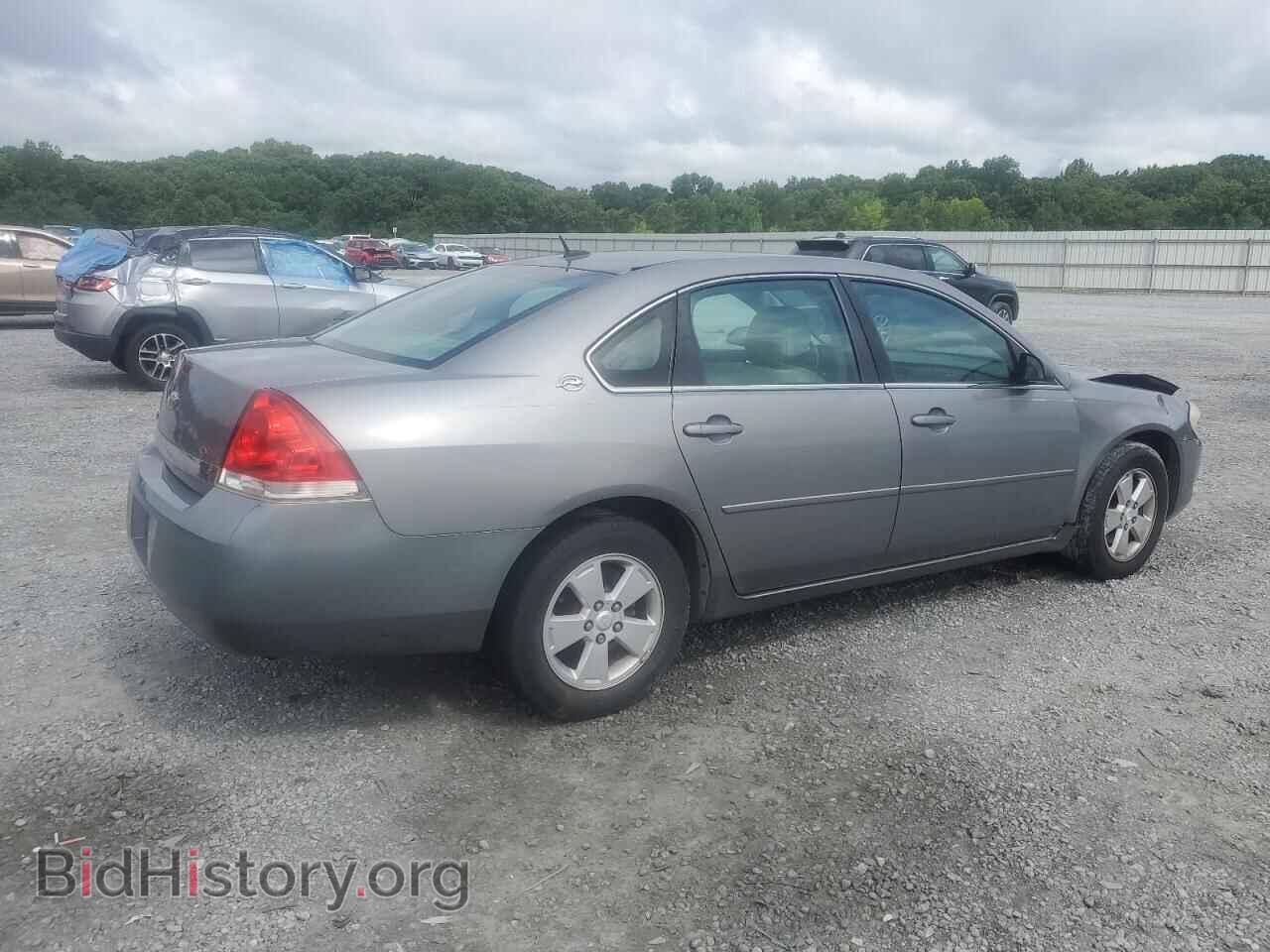 2006 CHEVROLET IMPALA - VIN: 2G1WT58K569121635 - Фото 3