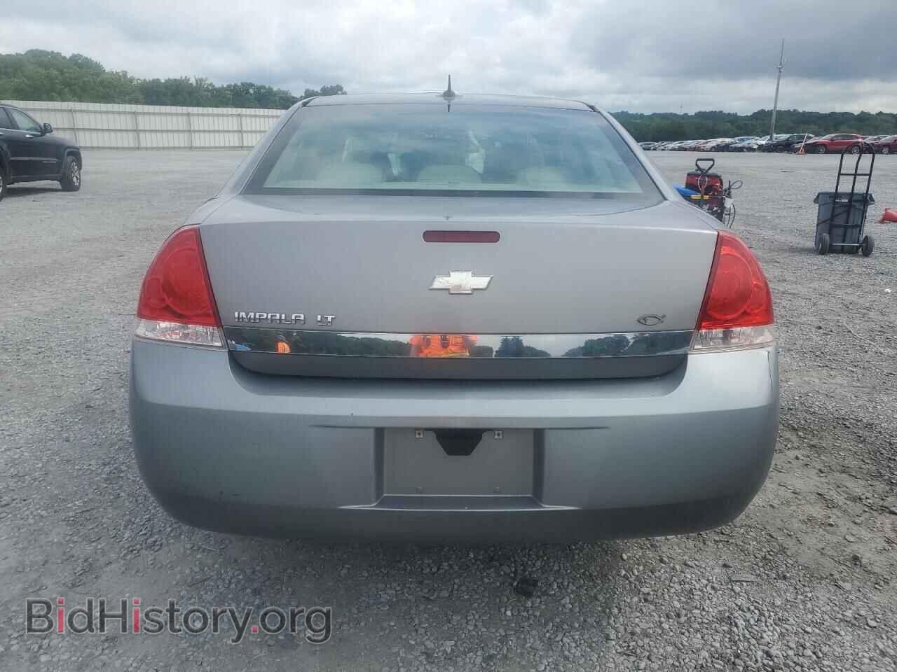 2006 CHEVROLET IMPALA - VIN: 2G1WT58K569121635 - Фото 6