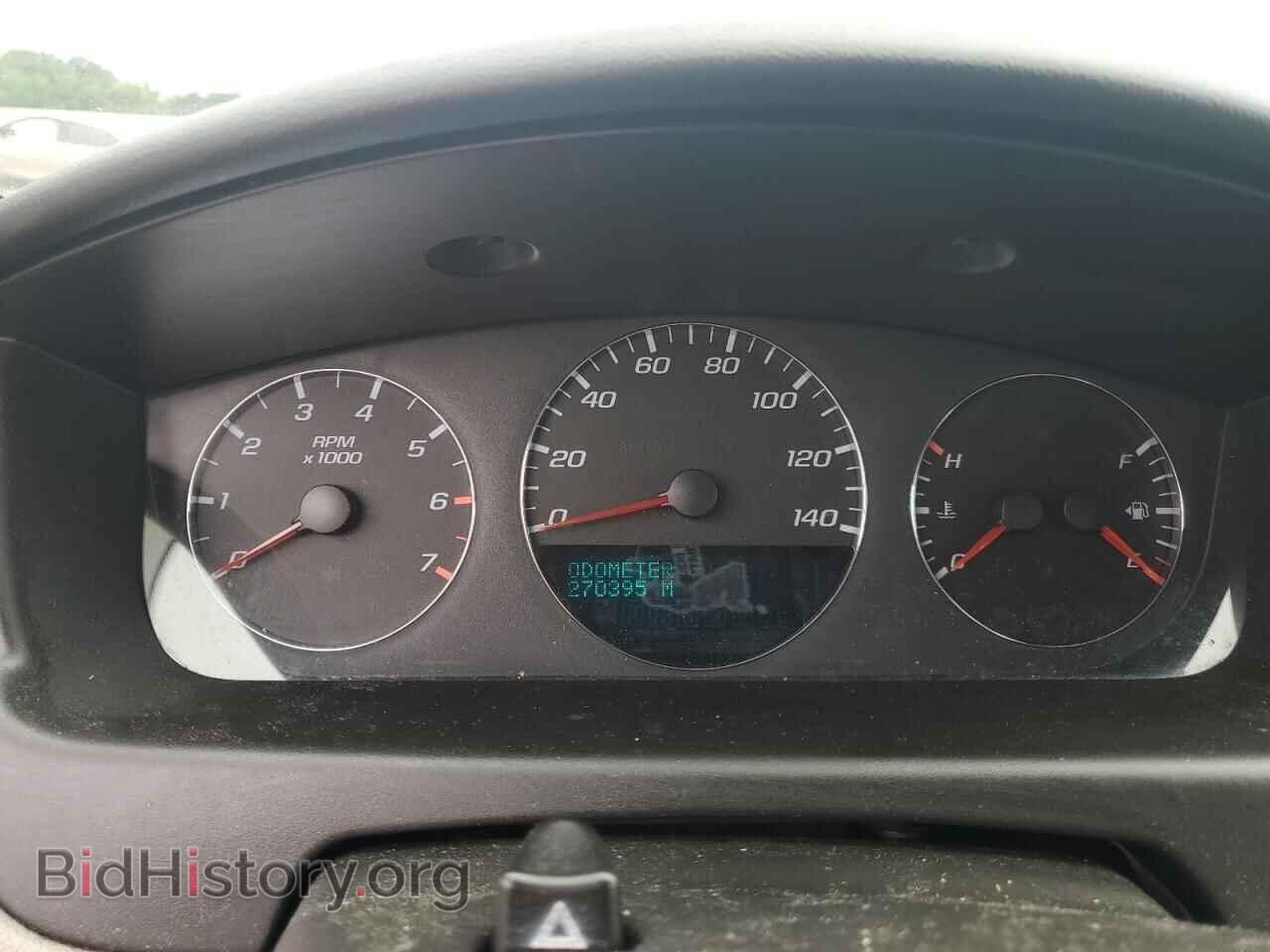 2006 CHEVROLET IMPALA - VIN: 2G1WT58K569121635 - Фото 9