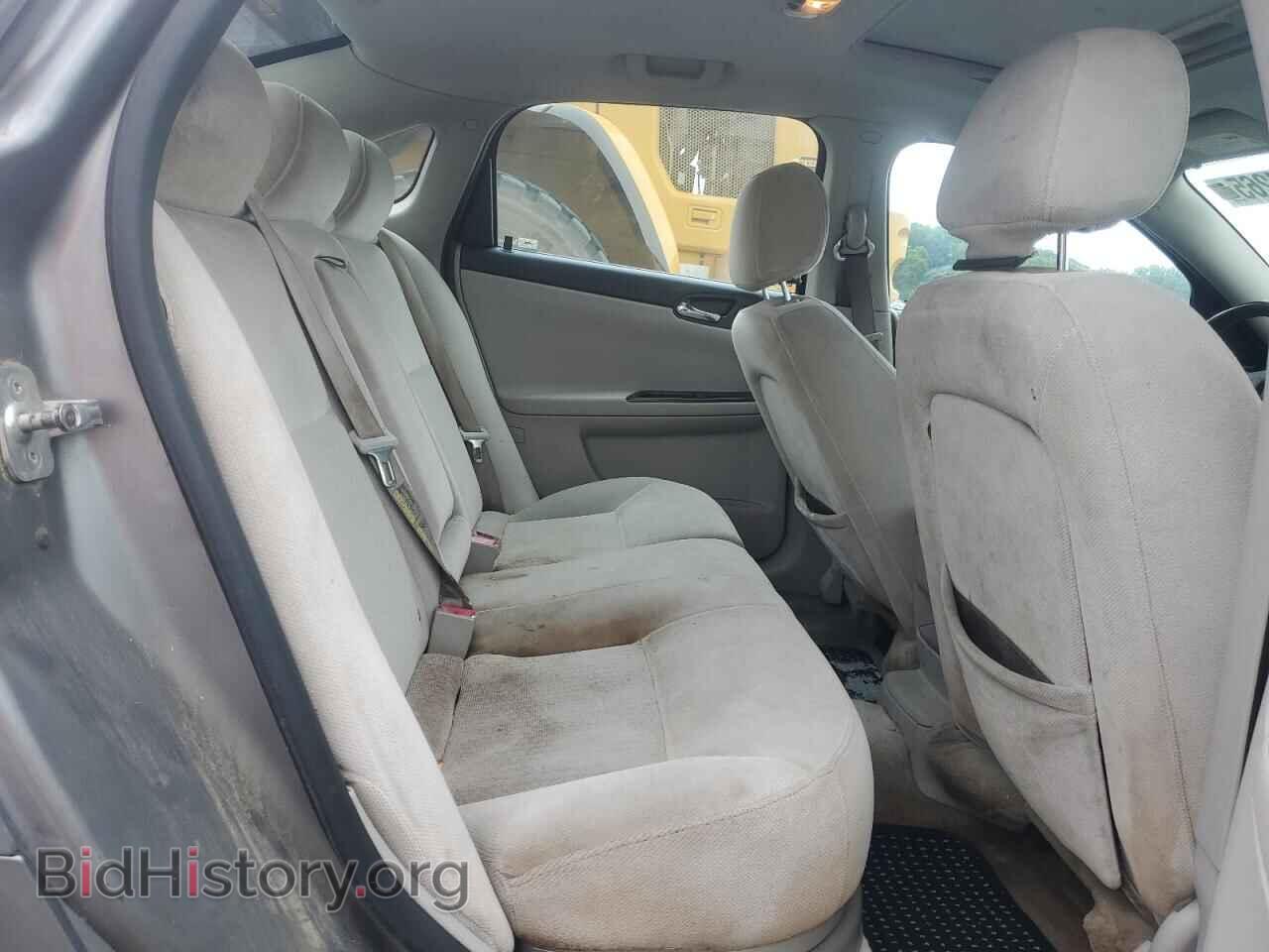 2006 CHEVROLET IMPALA - VIN: 2G1WT58K569121635 - Фото 10
