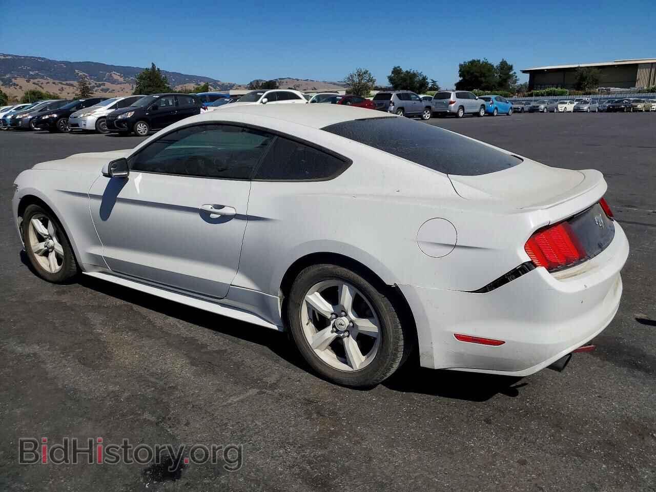 2015 FORD MUSTANG - VIN: 1FA6P8TH0F5350848 - Photo 2