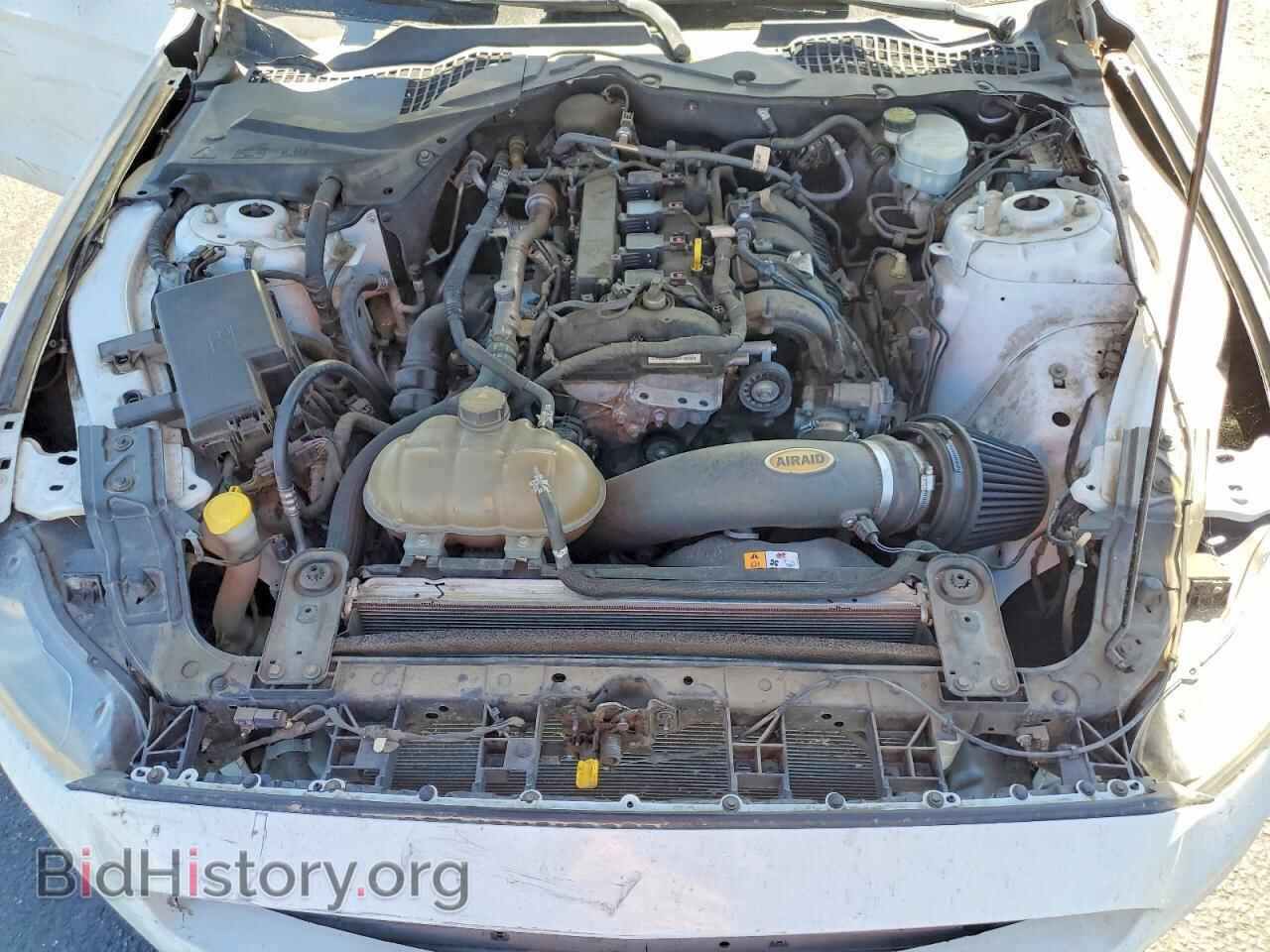 2015 FORD MUSTANG - VIN: 1FA6P8TH0F5350848 - Photo 11