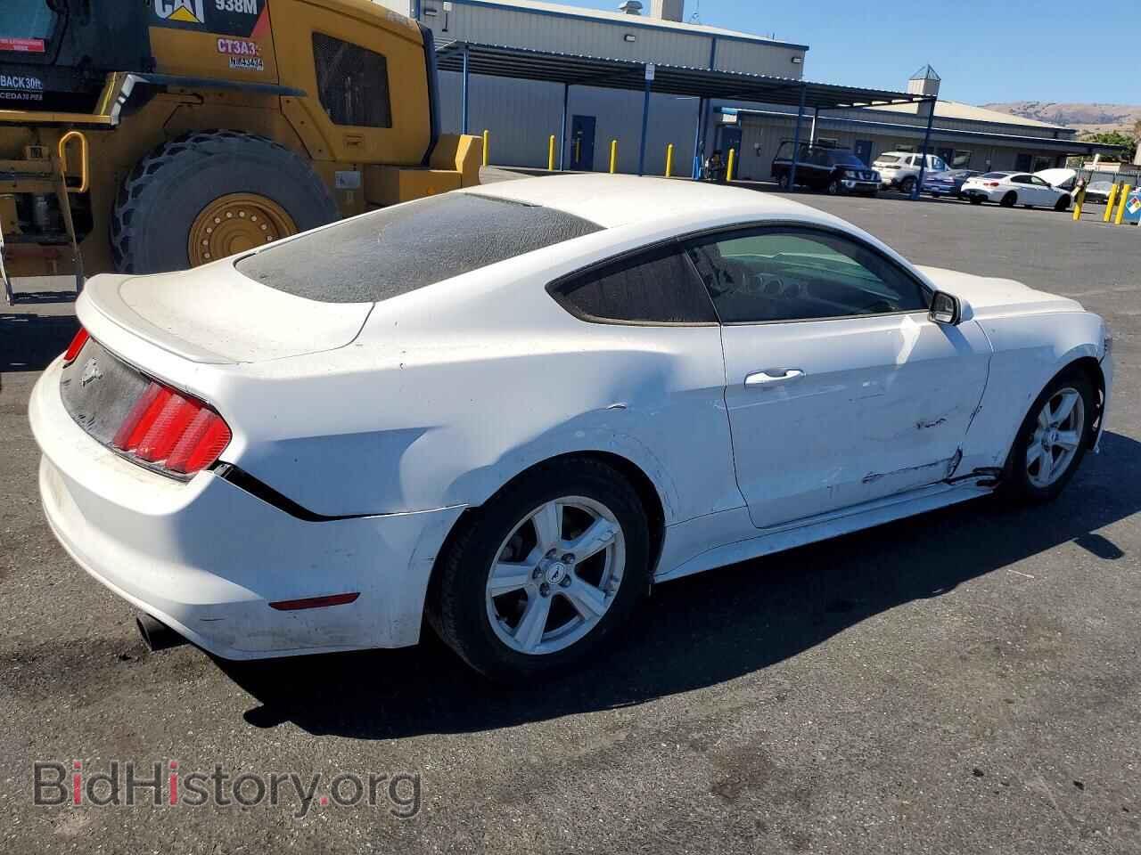 2015 FORD MUSTANG - VIN: 1FA6P8TH0F5350848 - Photo 3