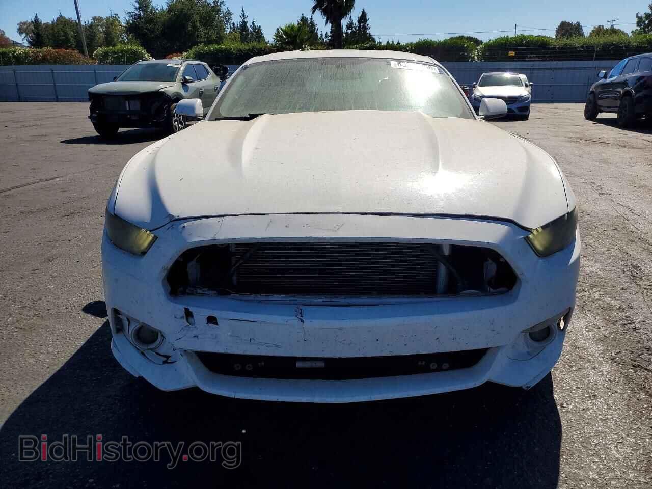 2015 FORD MUSTANG - VIN: 1FA6P8TH0F5350848 - Photo 5