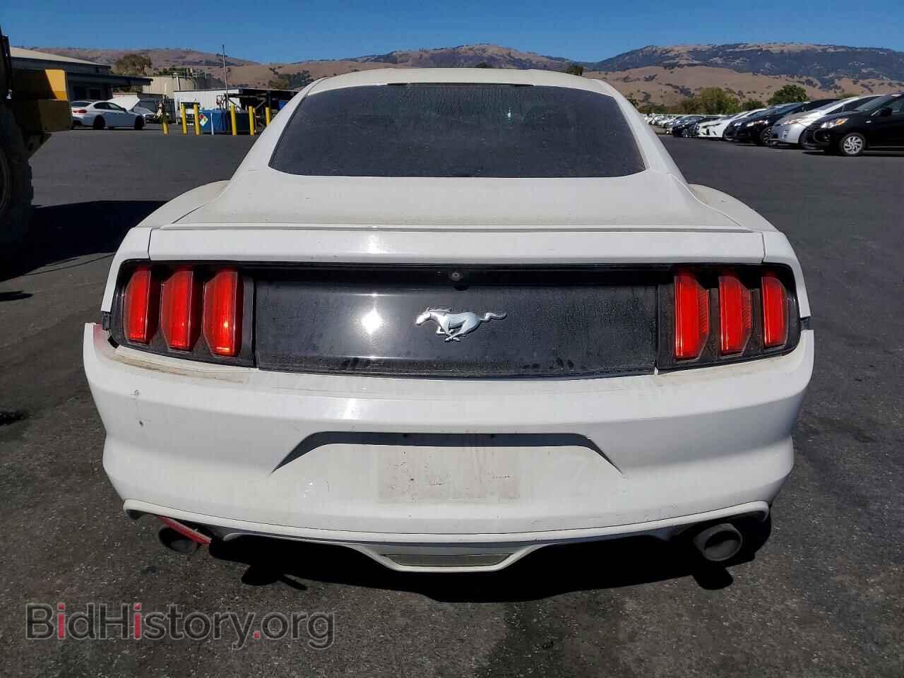 2015 FORD MUSTANG - VIN: 1FA6P8TH0F5350848 - Photo 6