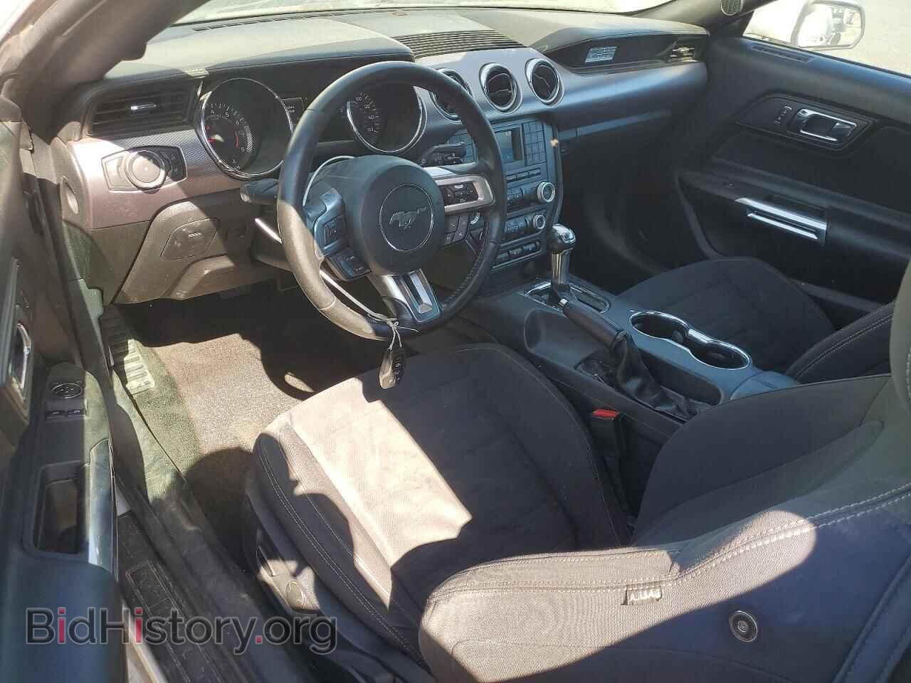 2015 FORD MUSTANG - VIN: 1FA6P8TH0F5350848 - Photo 8