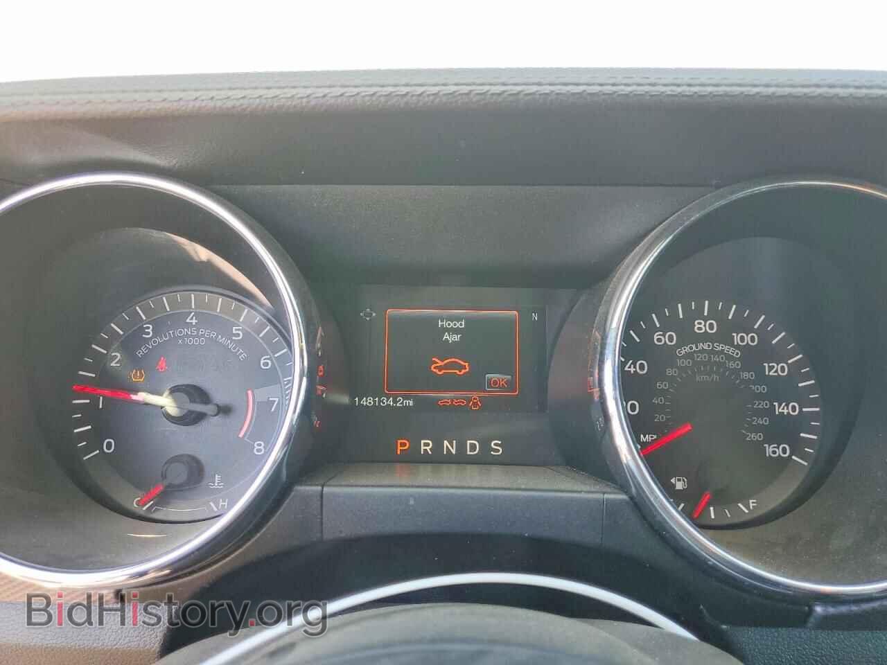 2015 FORD MUSTANG - VIN: 1FA6P8TH0F5350848 - Photo 9