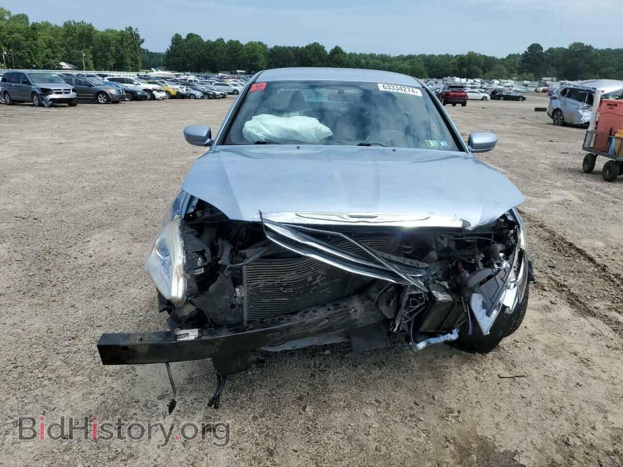 2012 CHRYSLER 200 - VIN: 1C3CCBBB9CN226709 - Фото 5