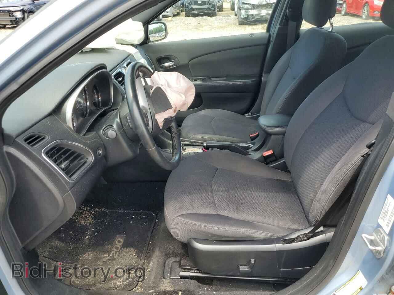 2012 CHRYSLER 200 - VIN: 1C3CCBBB9CN226709 - Фото 7