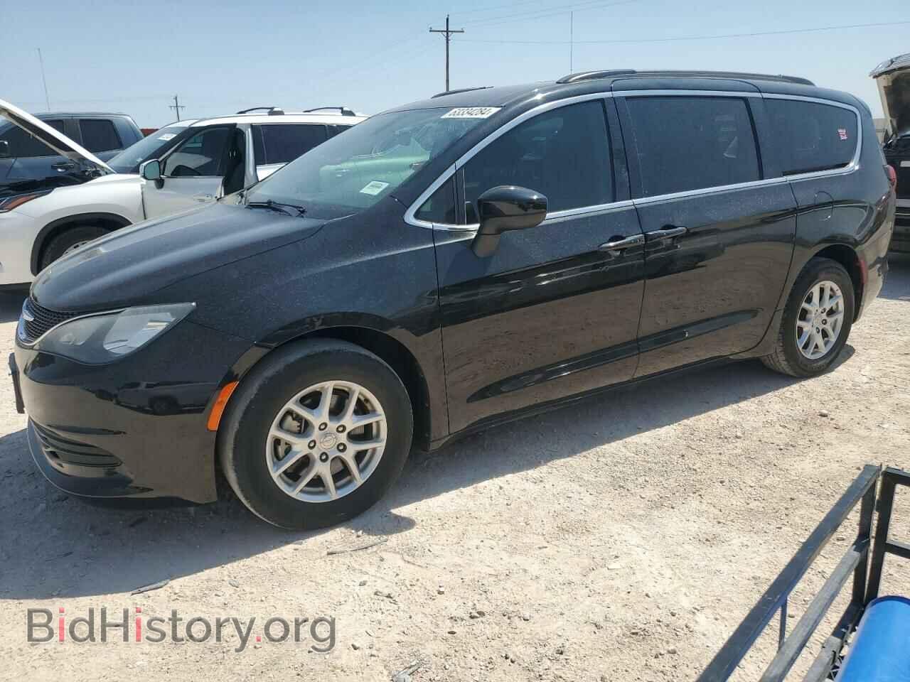Photo 2C4RC1DG5LR184292 - CHRYSLER MINIVAN 2020