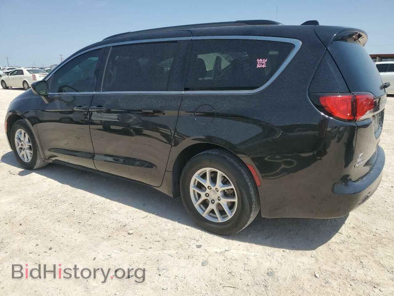 2020 CHRYSLER MINIVAN - VIN: 2C4RC1DG5LR184292 - Фото 2