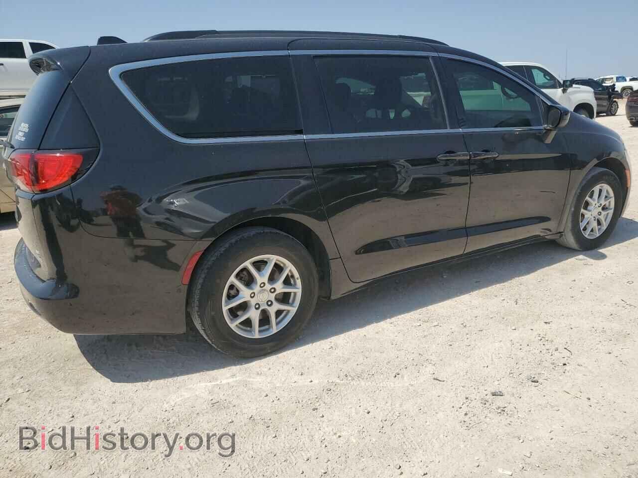 2020 CHRYSLER MINIVAN - VIN: 2C4RC1DG5LR184292 - Фото 3