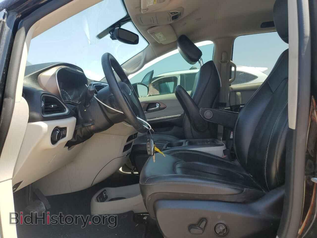 2020 CHRYSLER MINIVAN - VIN: 2C4RC1DG5LR184292 - Фото 7