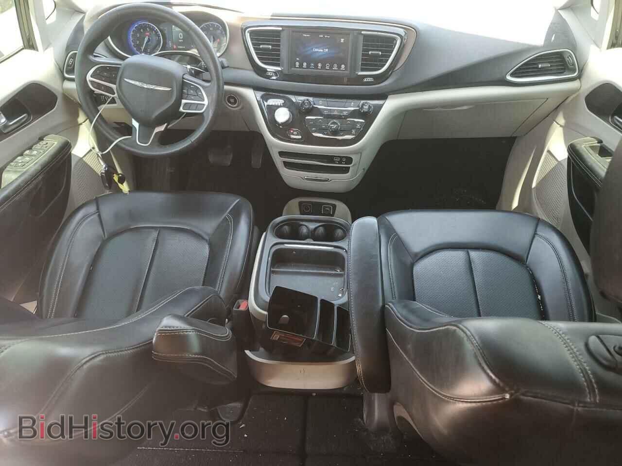 2020 CHRYSLER MINIVAN - VIN: 2C4RC1DG5LR184292 - Фото 8