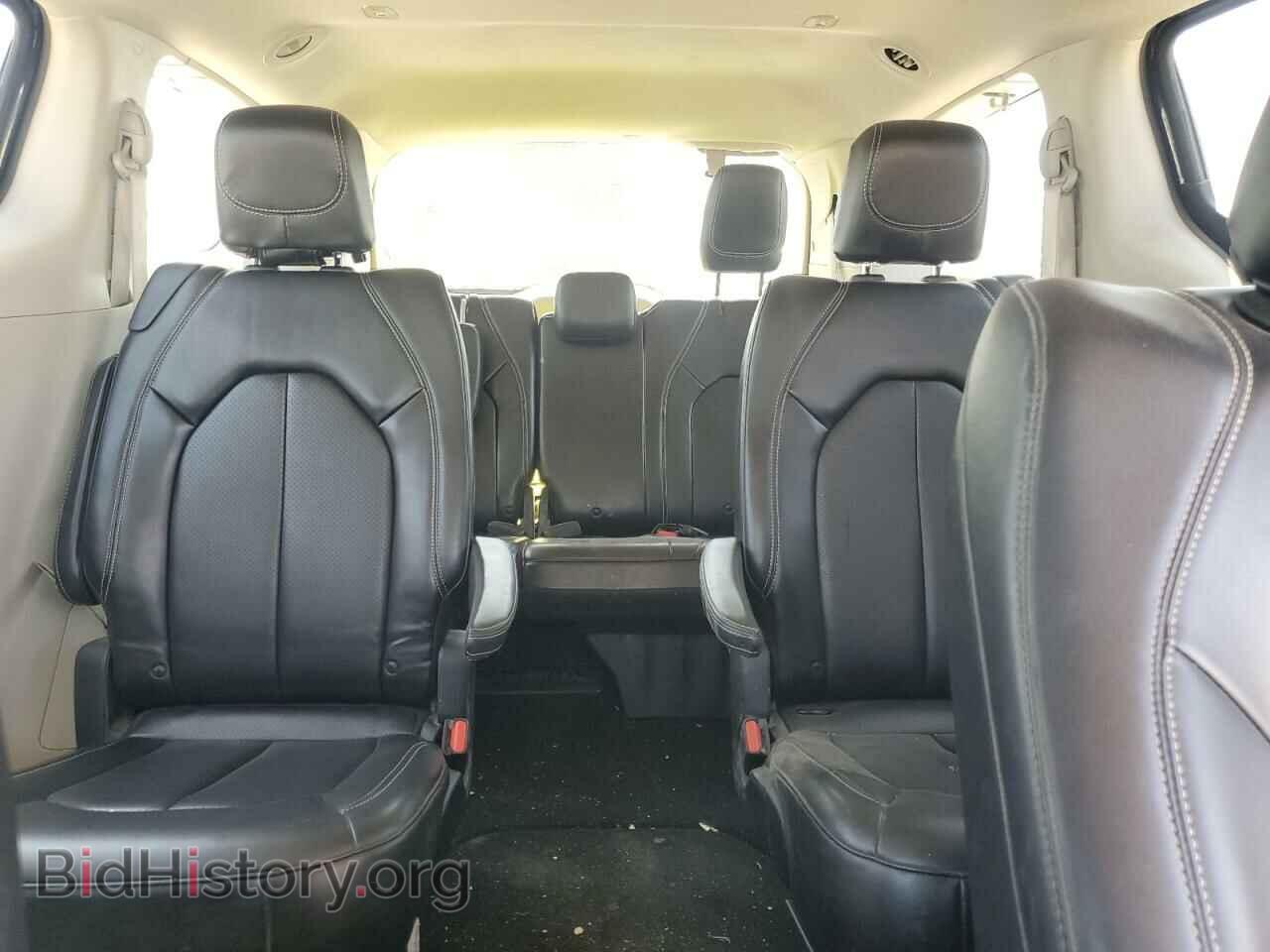 2020 CHRYSLER MINIVAN - VIN: 2C4RC1DG5LR184292 - Фото 10
