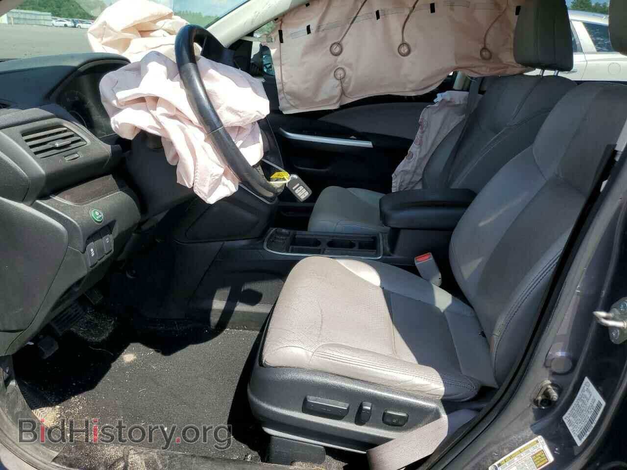 2015 HONDA CRV - VIN: 2HKRM3H73FH501748 - Фото 7