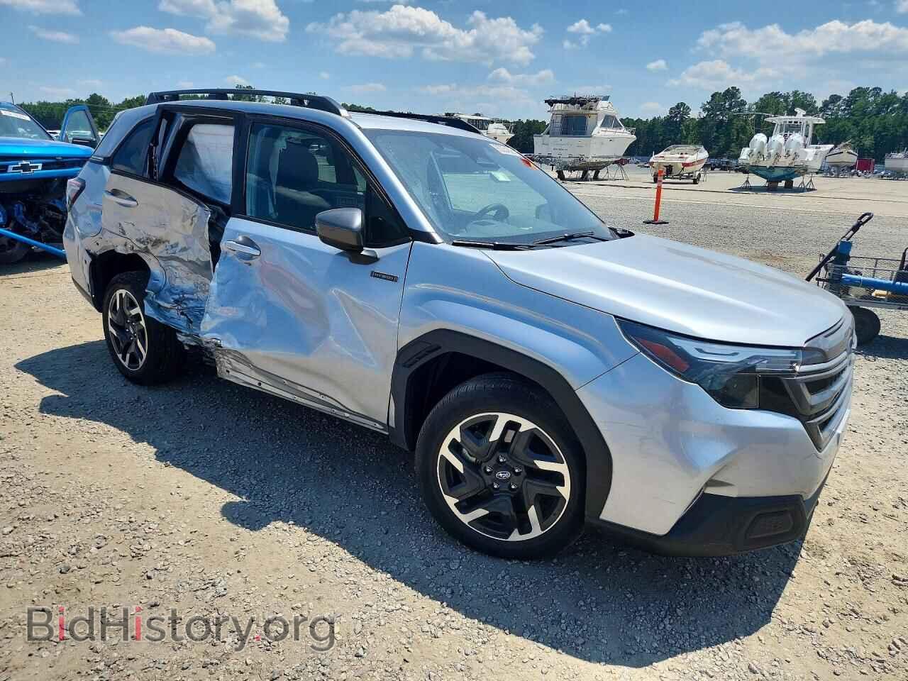 2025 SUBARU FORESTER - VIN: JF2SLSED7SH409934 - Фото 4