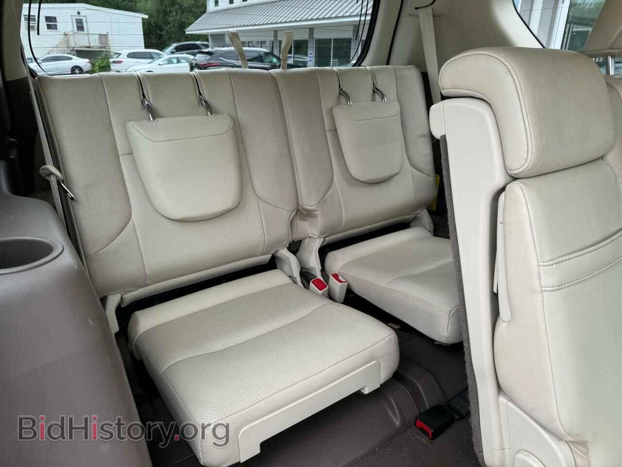 2014 LEXUS GX - VIN: JTJBM7FX3E5071601 - Фото 7