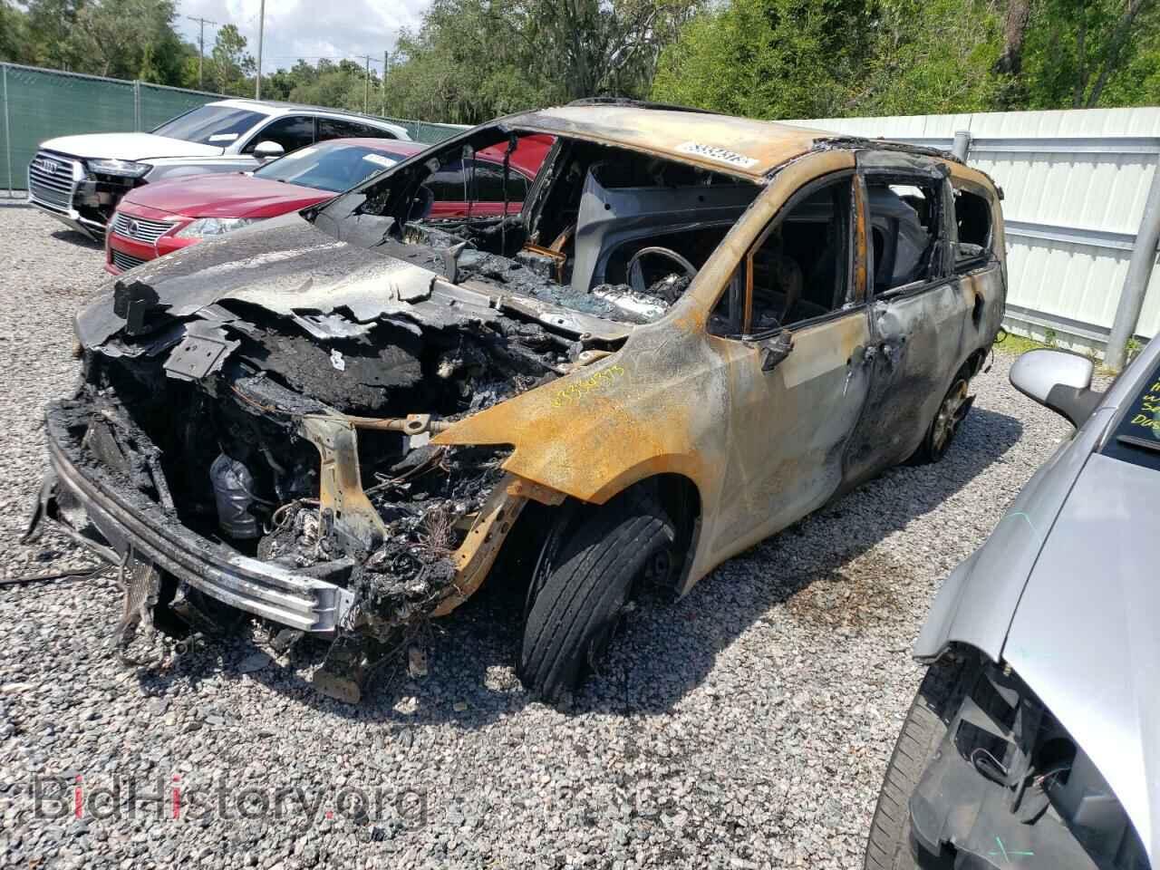 Фотография 2C4RC1BG7NR109339 - CHRYSLER PACIFICA 2022