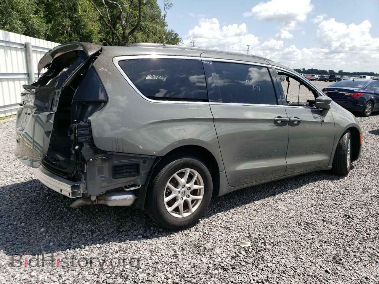 2022 CHRYSLER PACIFICA - VIN: 2C4RC1BG7NR109339 - Фото 3