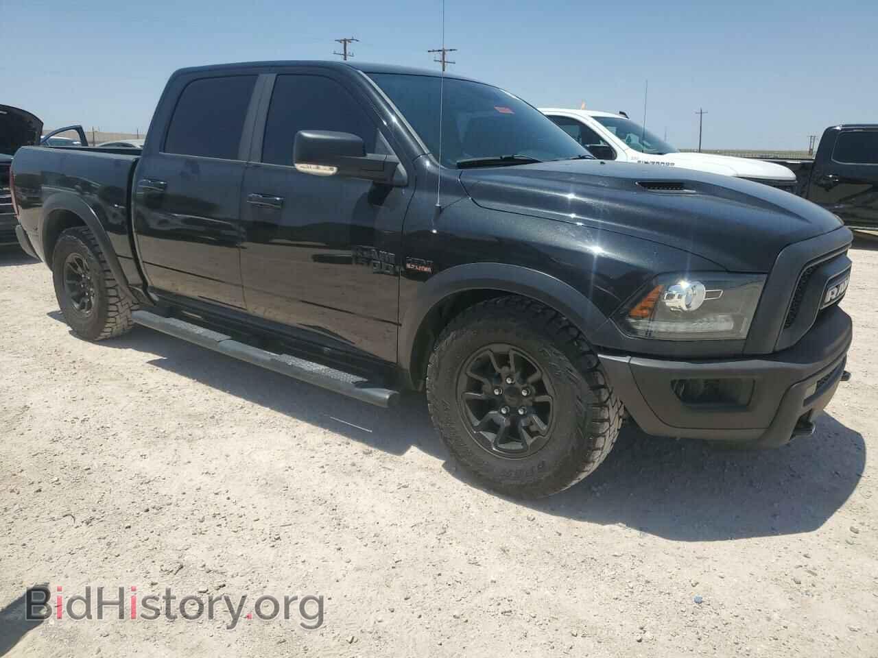 2018 RAM 1500 - VIN: 1C6RR7YT9JS158693 - Фото 4