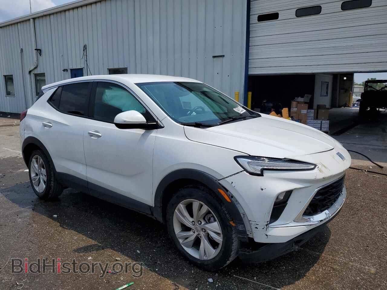 2024 BUICK ENCORE - VIN: KL4AMBS21RB147507 - Photo 4
